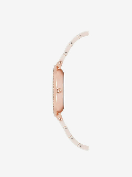 Anne Klein Anne Klein Damenuhr in Roségold