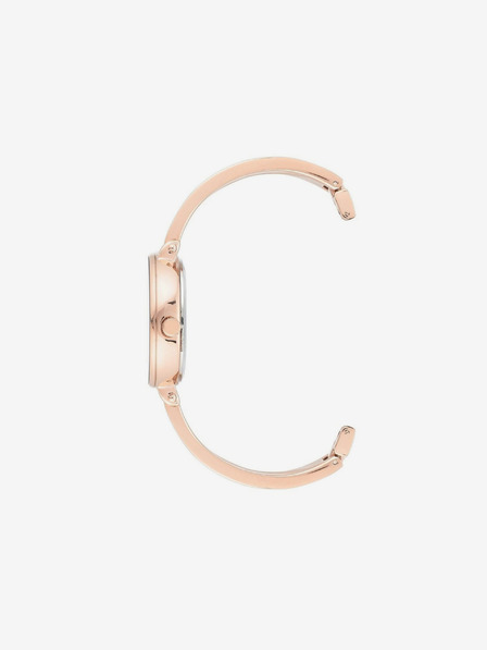 Anne Klein Weiße Anne Klein Damenuhr