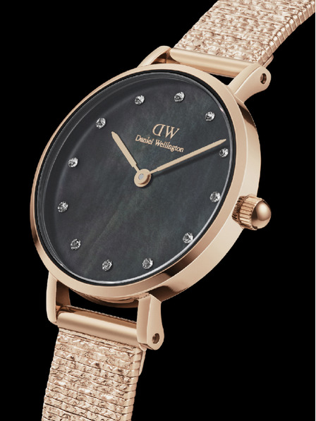 Daniel Wellington Daniel Wellington PETITE LUMINE Damenuhr in Roségold