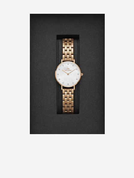 Daniel Wellington Daniel Wellington PETITE LUMINE Damenuhr in Roségold
