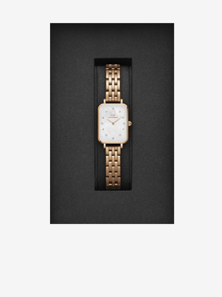 Daniel Wellington Daniel Wellington PETITE LUMINE Damenuhr in Roségold