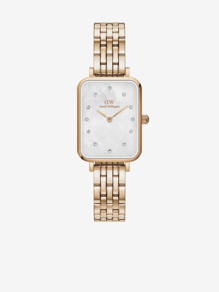 Daniel Wellington Daniel Wellington PETITE LUMINE Damenuhr in Roségold