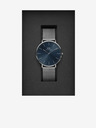 Daniel Wellington Herrenuhr in Silber Daniel Wellington Uhr CLASSIC