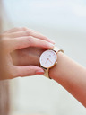 Daniel Wellington Daniel Wellington Damenuhr Rose Gold Petite Melrose