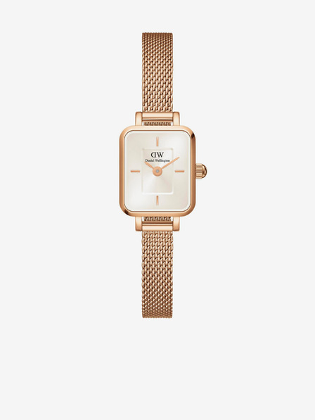 Daniel Wellington Damenuhr in Roségold Daniel Wellington