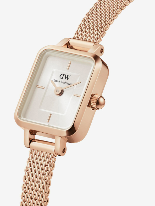 Daniel Wellington Damenuhr in Roségold Daniel Wellington