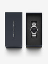 Daniel Wellington Herrenuhr Daniel Wellington Iconic Link Silber