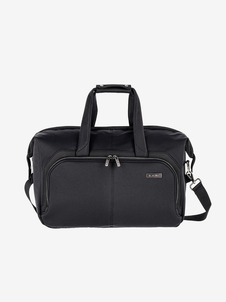 Travelite Travelite Priima Weekender Schwarze Reisetasche