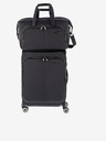 Travelite Travelite Priima Weekender Schwarze Reisetasche