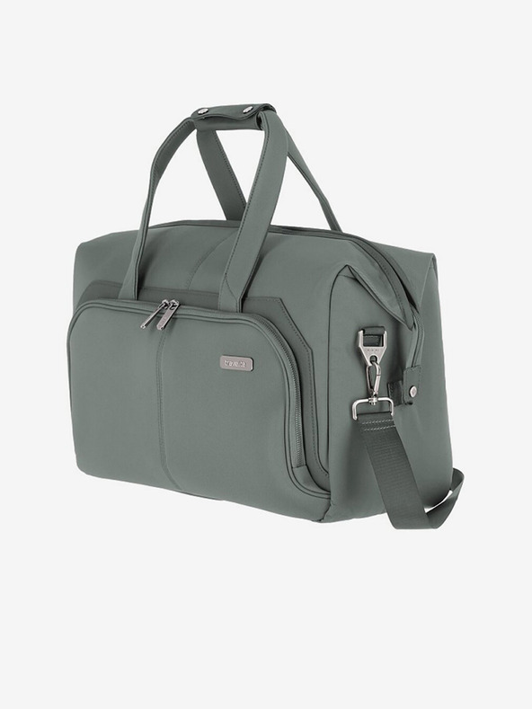 Travelite Travelite Priima Weekender Reisetasche grün