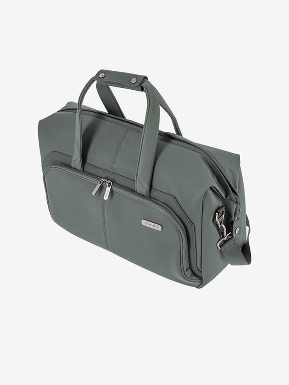 Travelite Travelite Priima Weekender Reisetasche grün