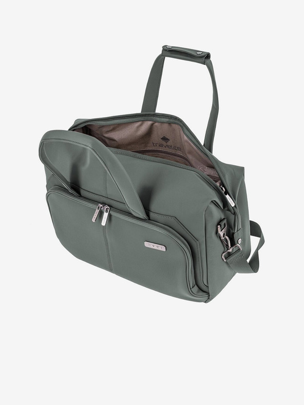 Travelite Travelite Priima Weekender Reisetasche grün