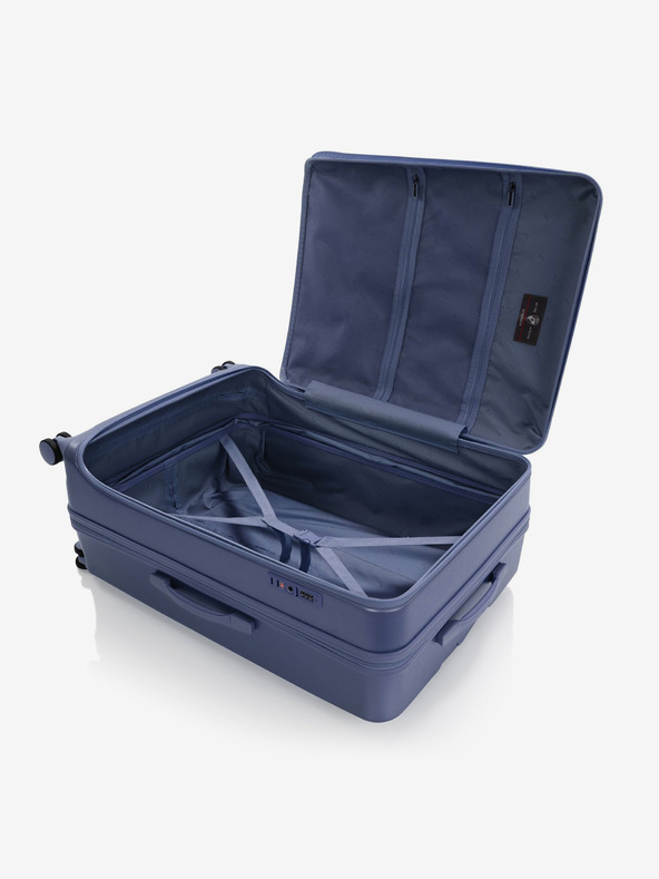 Heys Dunkelblaue Heys EZ Fashion L Navy Reisetasche