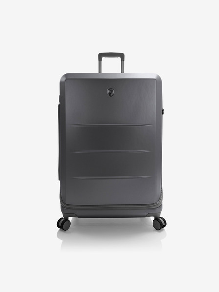 Heys Dunkelgraue Heys EZ Fashion L Charcoal Reisetasche