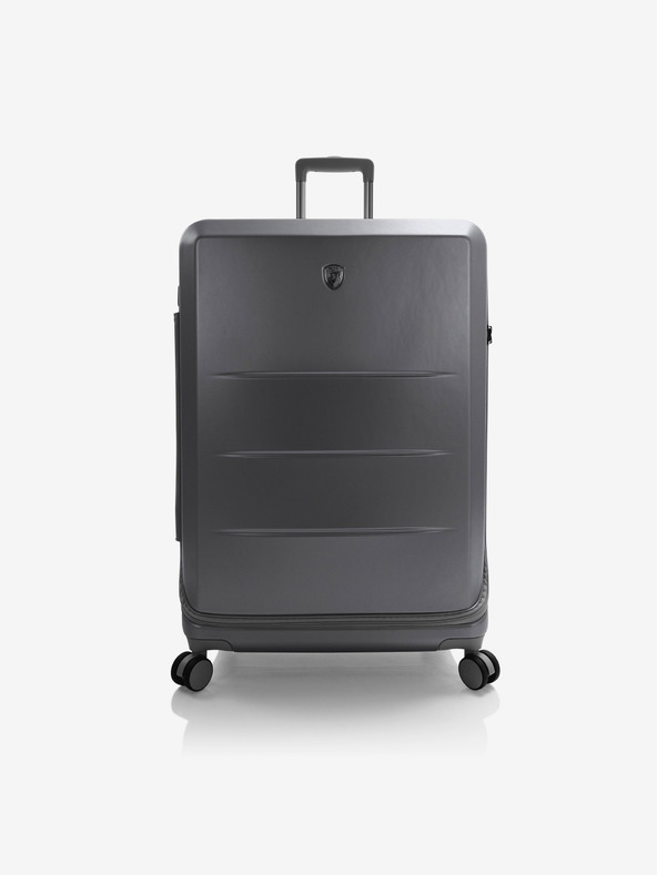 Heys Dunkelgraue Heys EZ Fashion L Charcoal Reisetasche