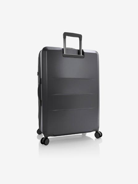Heys Dunkelgraue Heys EZ Fashion L Charcoal Reisetasche