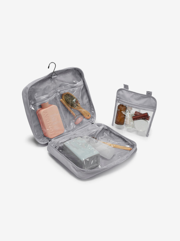 Heys Heys Basic Kulturtasche Grau