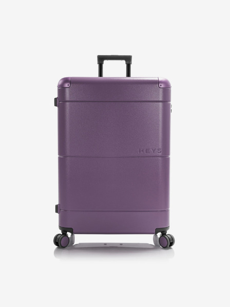 Heys Violett Reisekoffer Heys Zen L Violett