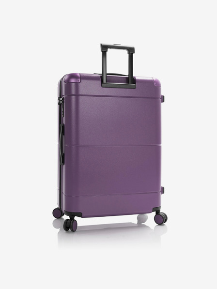 Heys Violett Reisekoffer Heys Zen L Violett