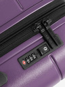 Heys Violett Reisekoffer Heys Zen L Violett