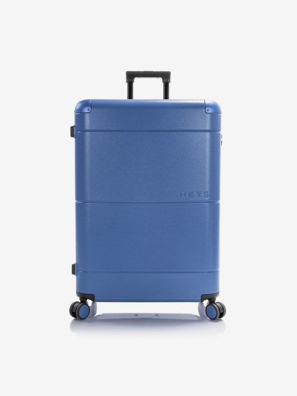 Heys Blau Reiseetui Heys Zen L Königsblau