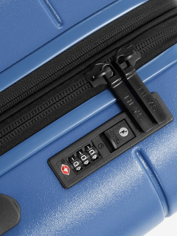 Heys Blau Reiseetui Heys Zen L Königsblau