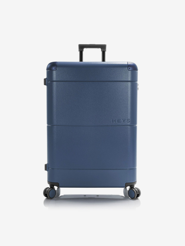 Heys Dunkelblaues Reiseetui Heys Zen L Navy
