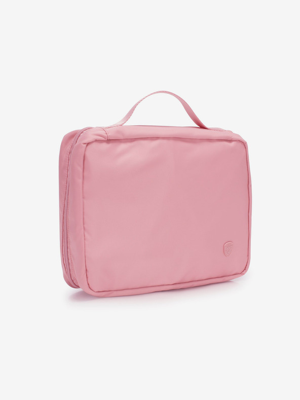 Heys Rosa Kosmetiktasche Heys Basic Toilettentasche Tan