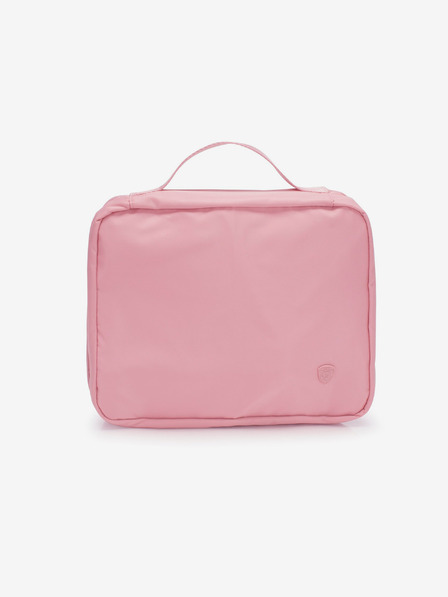 Heys Rosa Kosmetiktasche Heys Basic Toilettentasche Tan
