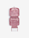 Heys Rosa Kosmetiktasche Heys Basic Toilettentasche Tan