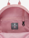 Heys Rosa Damenrucksack Heys Basic Backpack Dusty Pink