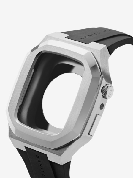 Daniel Wellington Apple Watch Hülle in Silber Daniel Wellington SWITCH