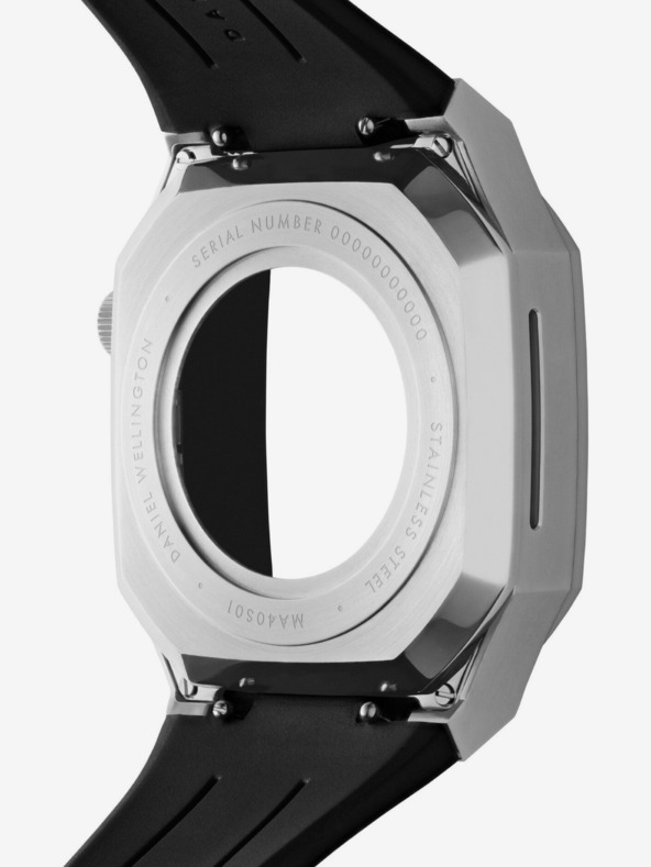 Daniel Wellington Apple Watch Hülle in Silber Daniel Wellington SWITCH