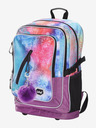 BAAGL  Lila Schulrucksack kubisches Mandala Baagl