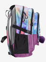 BAAGL  Lila Schulrucksack kubisches Mandala Baagl