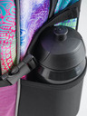 BAAGL  Lila Schulrucksack kubisches Mandala Baagl