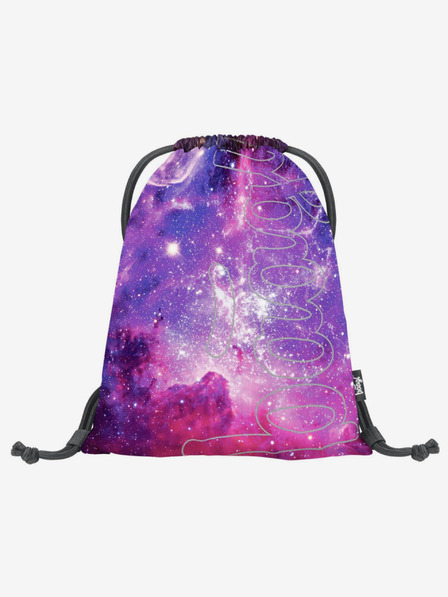 BAAGL  Lila Skate Galaxie Tasche Baagl