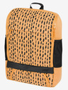 BAAGL  Gelber City-Rucksack rpet senf Baagl