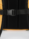 BAAGL  Gelber City-Rucksack rpet senf Baagl