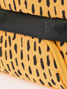 BAAGL  Gelber City-Rucksack rpet senf Baagl