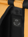 BAAGL  Gelber City-Rucksack rpet senf Baagl