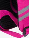 BAAGL  Rosa Schulrucksack Fun Stars Baagl