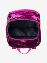 BAAGL  Rosa Schulrucksack Fun Stars Baagl