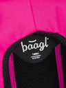 BAAGL  Rosa Schulrucksack Fun Stars Baagl