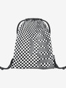 BAAGL  Schwarze Skatetasche - Muster Baagl