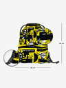 BAAGL  Gelbe skate street art Tasche Baagl