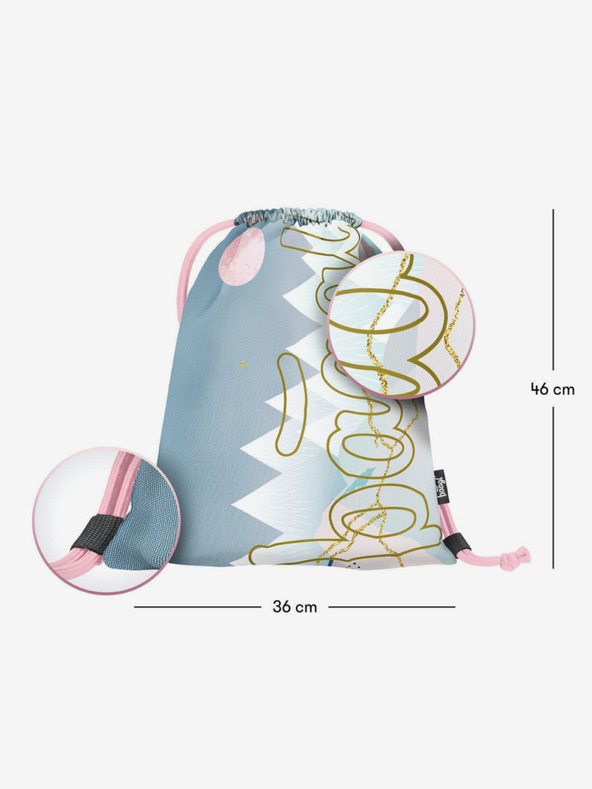 BAAGL  Violette Tasche skate moon Baagl