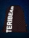 BAAGL  Rote Skatetasche teribear rot Baagl
