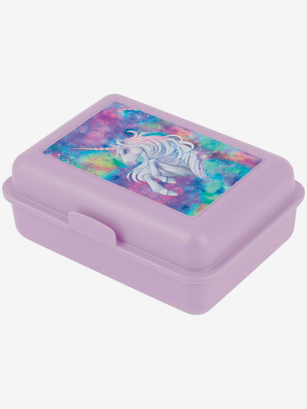 BAAGL  Lila Jausenbox Einhorn Baagl