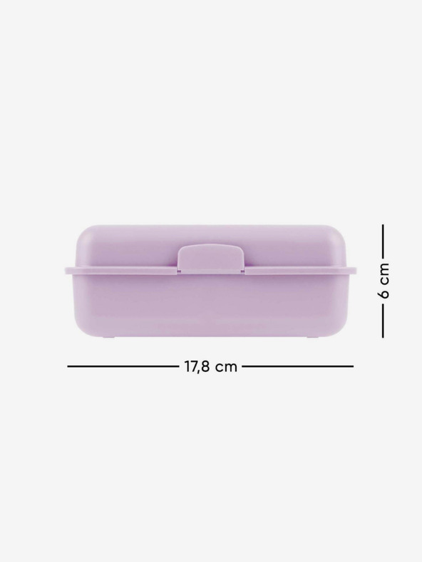 BAAGL  Lila Jausenbox Einhorn Baagl